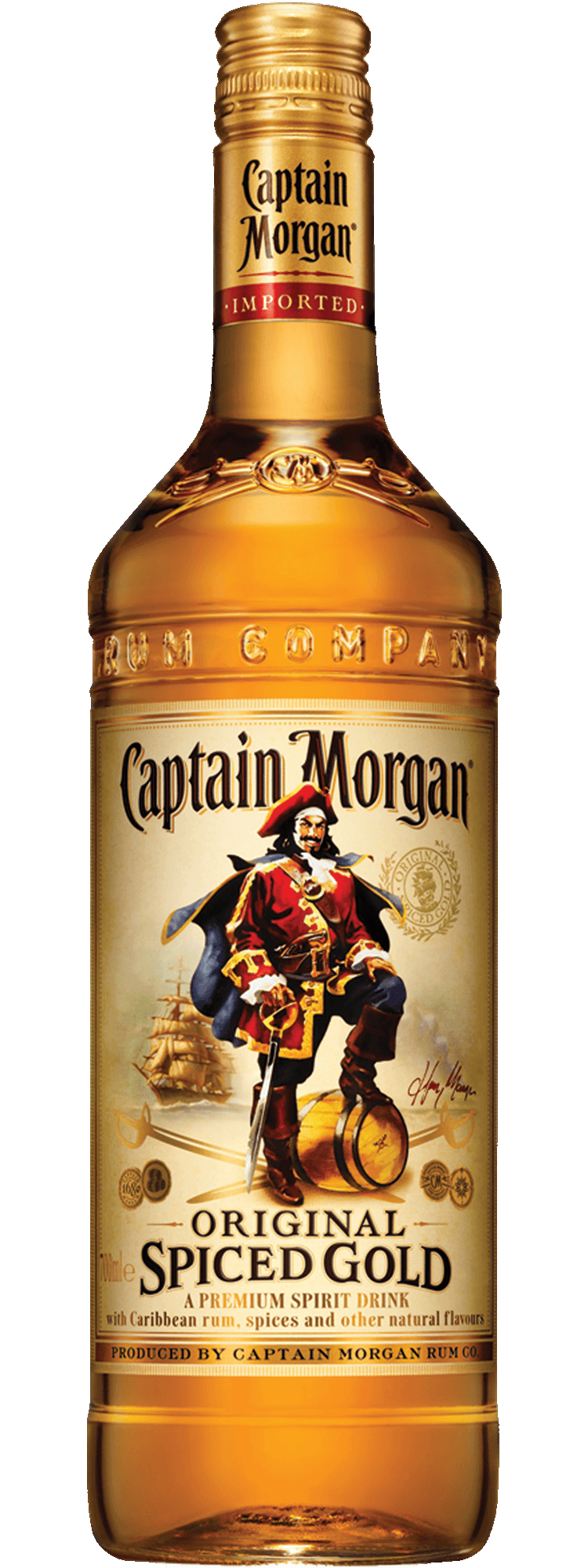 Captain Morgan