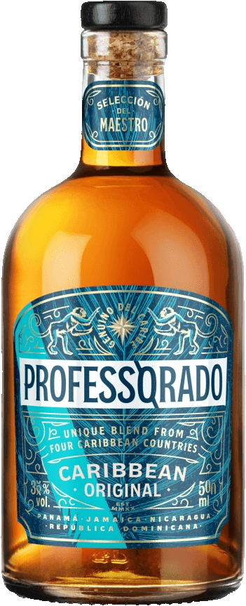 Rum Caribbean Original Professorado