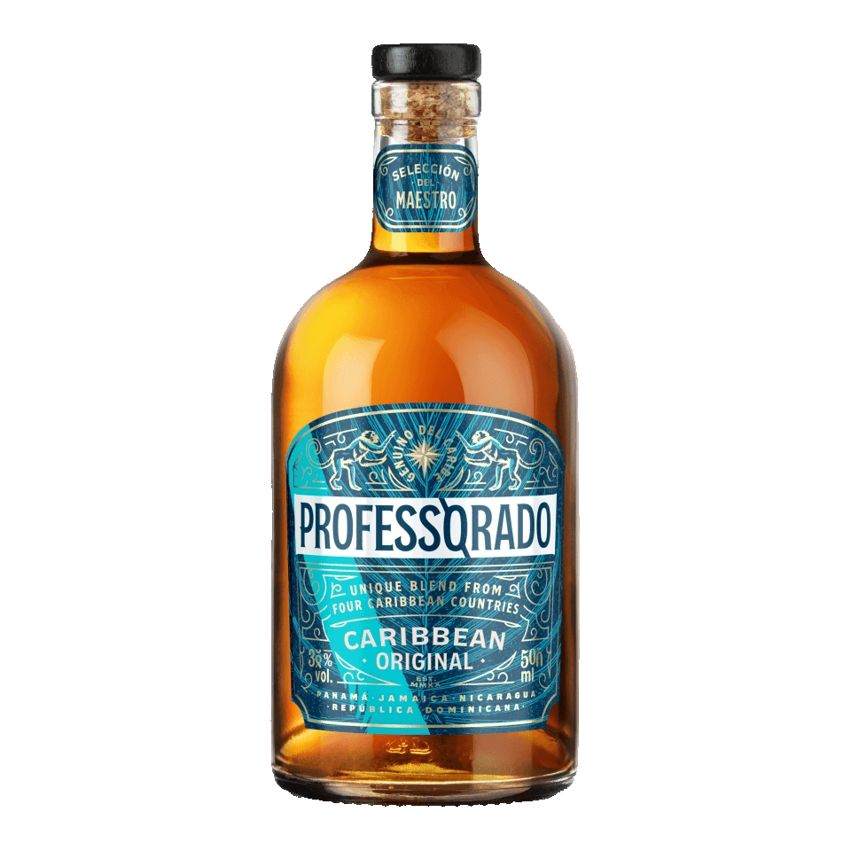 Rum Caribbean Original Professorado