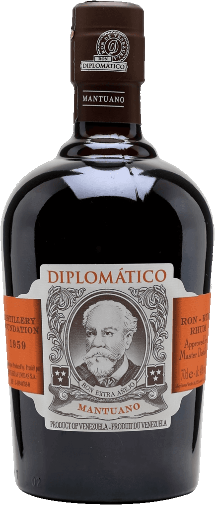 Rum Diplomatico Mantuano