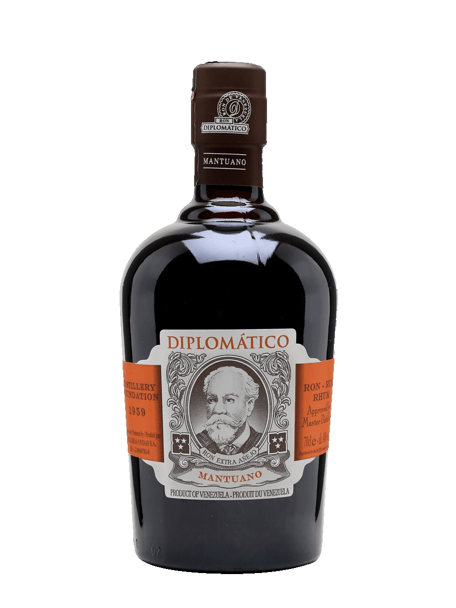 Rum Diplomatico Mantuano