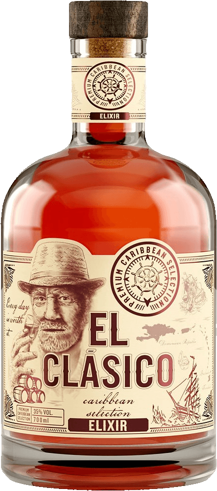 Rum Elixir El Clásico