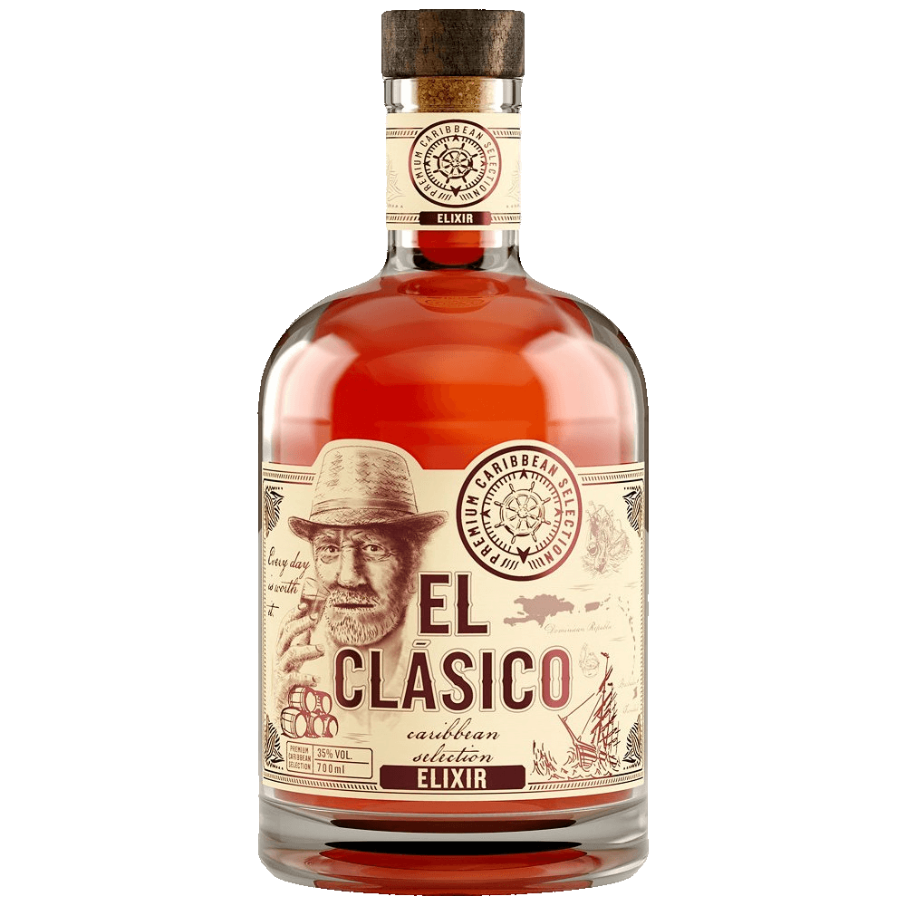 Rum Elixir El Clásico
