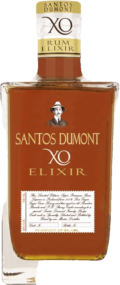 Rum Elixir X. O. Santos Dumont