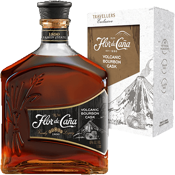 Rum Flor de Caňa