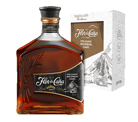 Rum Flor de Caňa