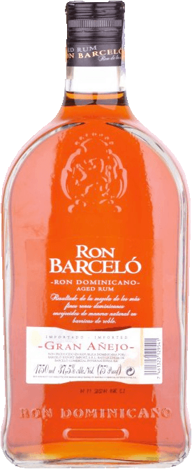 Rum Grand Anejo Ron Barceló