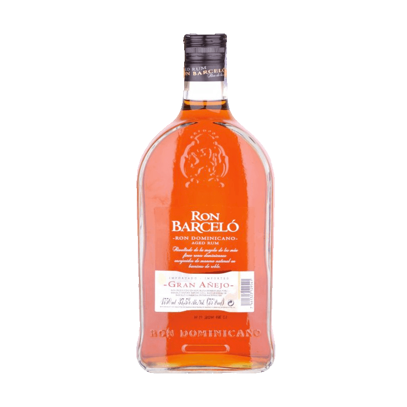 Rum Grand Anejo Ron Barceló