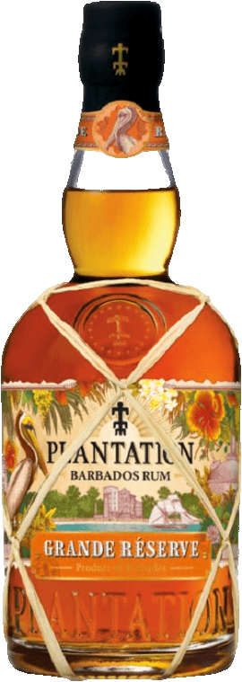 Rum Grand Reserve Plantation / Planteray