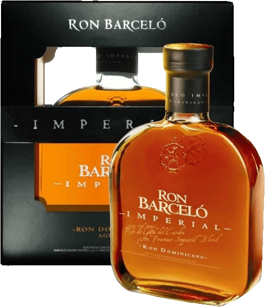 Rum Imperial Ron Barceló