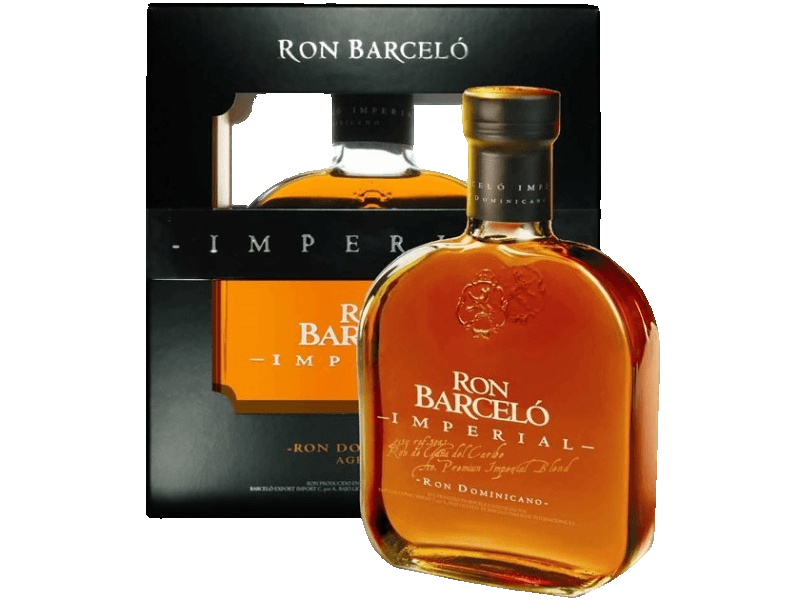 Rum Imperial Ron Barceló