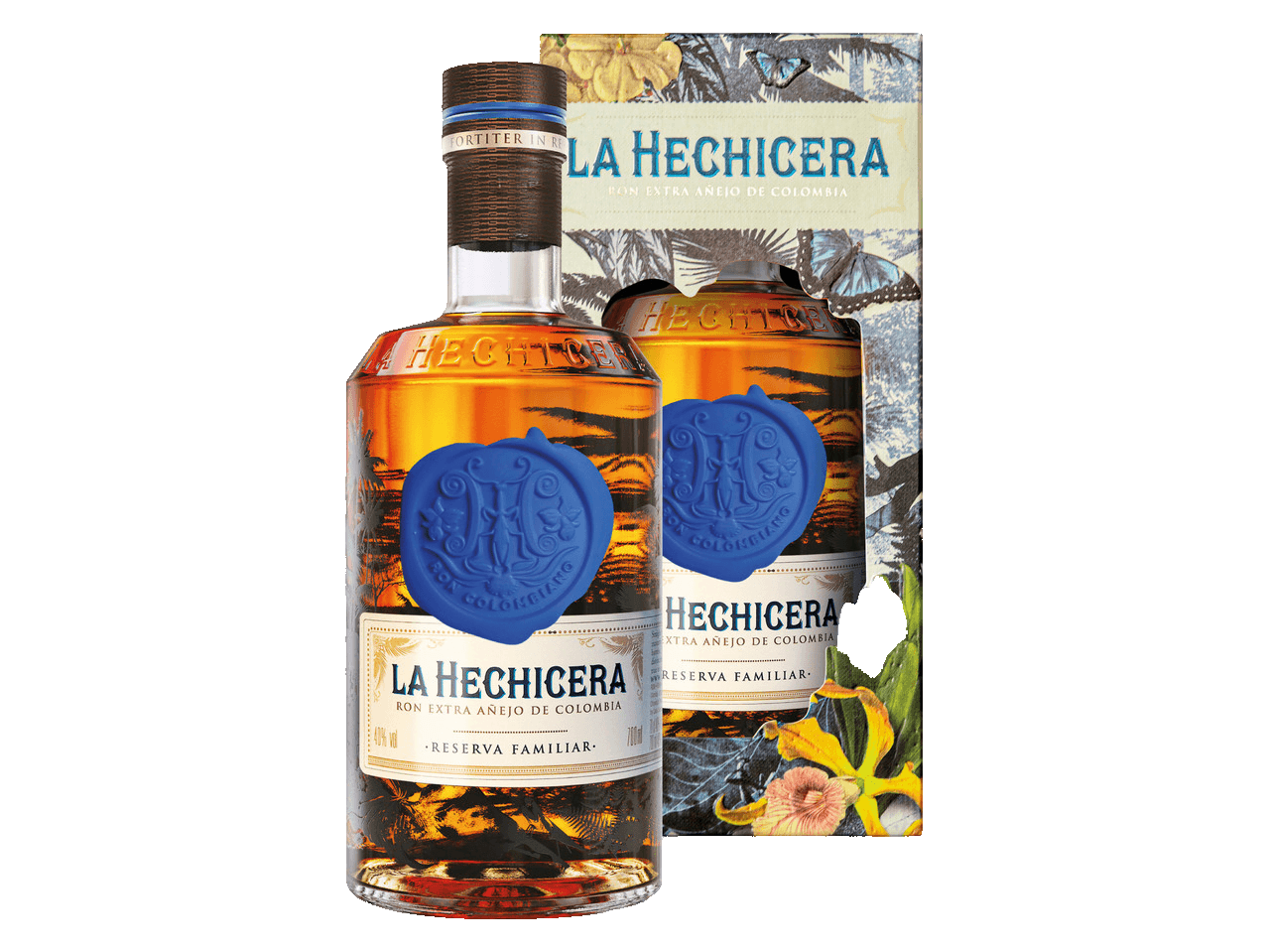 Rum La Hechicera