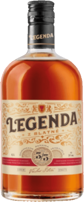 Rum Legenda z Blatné