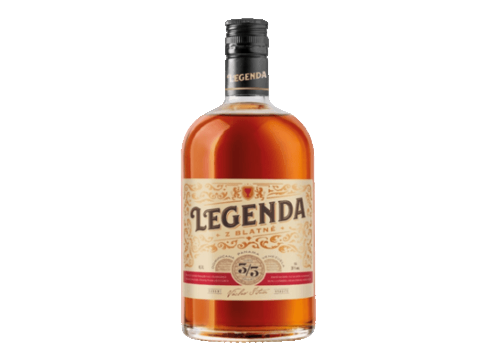 Rum Legenda z Blatné