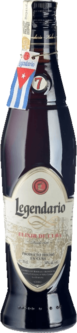 Legendario Elixir de Cuba 7YO