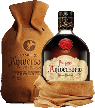 Rum Pampero Aniversario Reserva