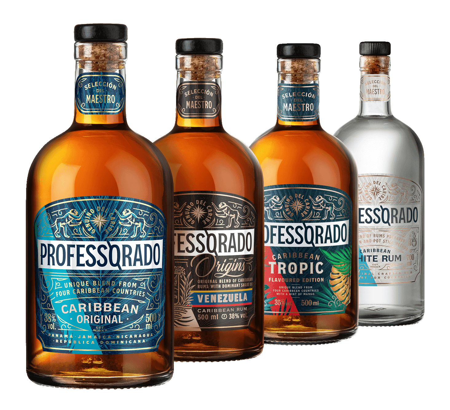 Rum Professorado