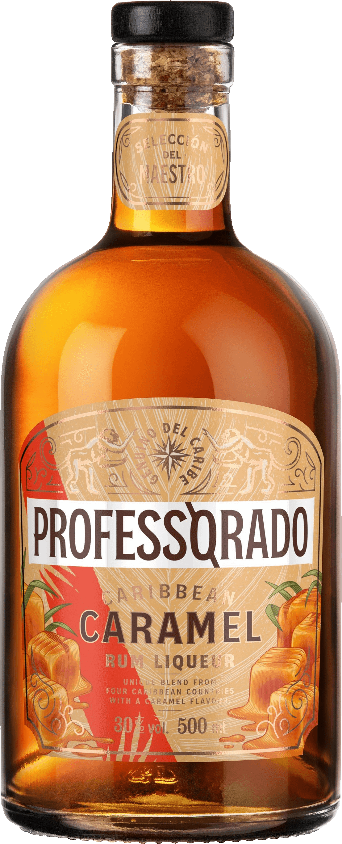 Rum Professorado Caramel