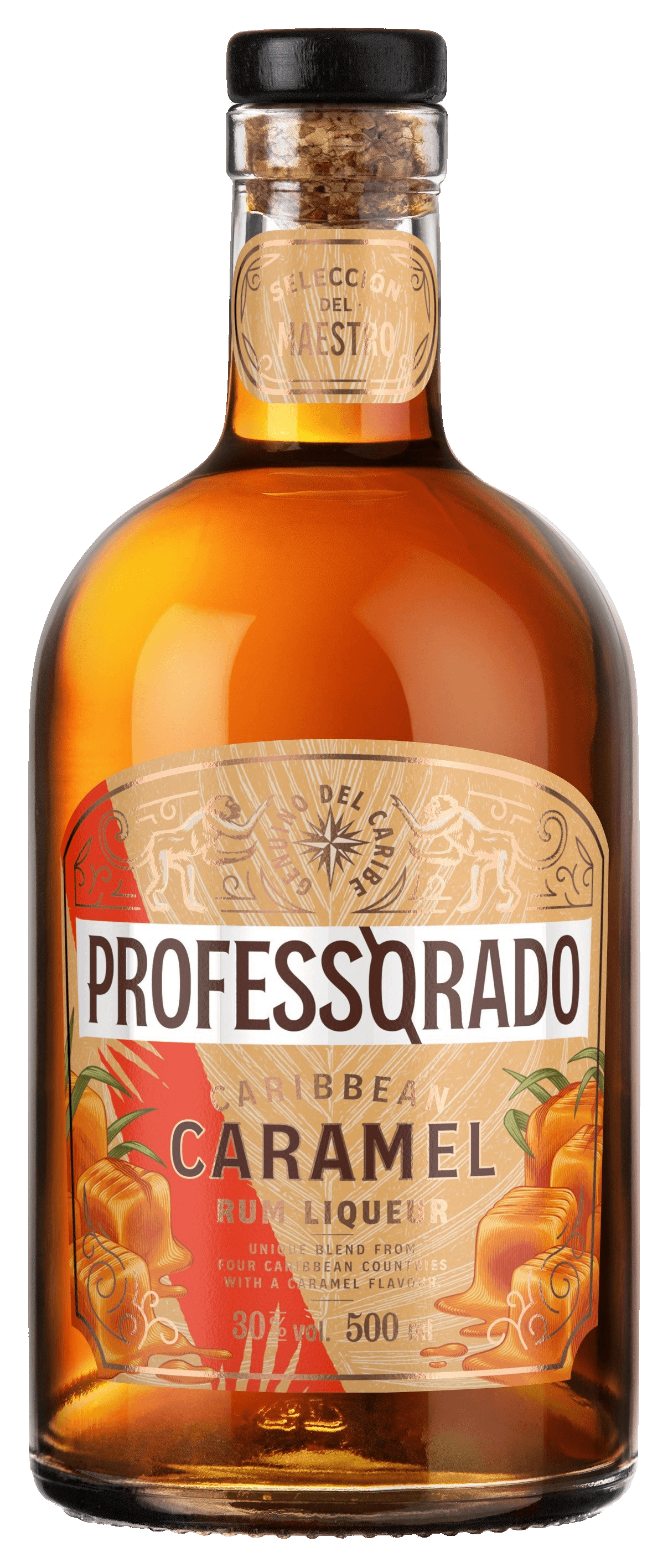 Rum Professorado Caramel