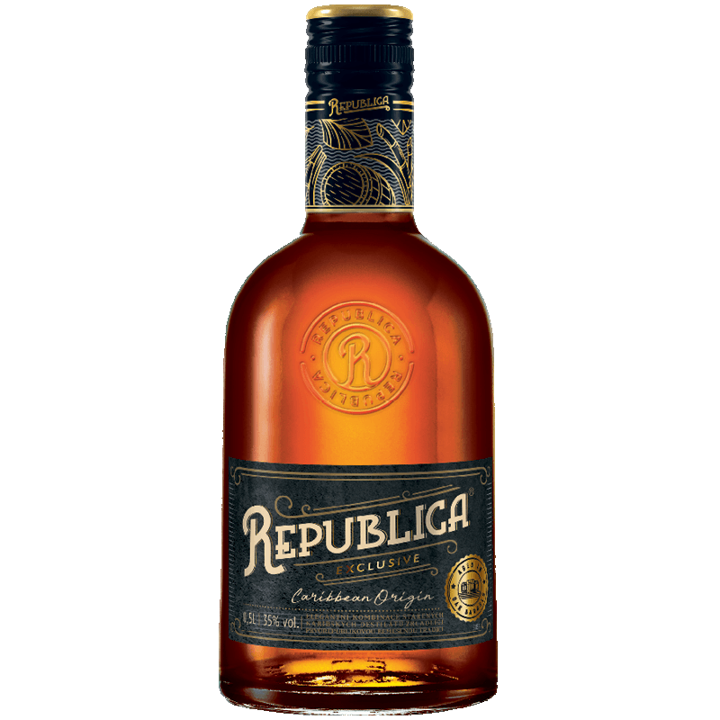 Rum Republica Exclusive Božkov