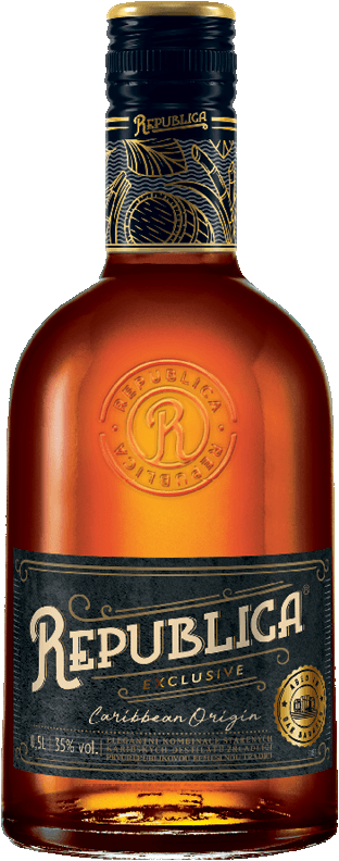 Rum Republica Exclusive Božkov