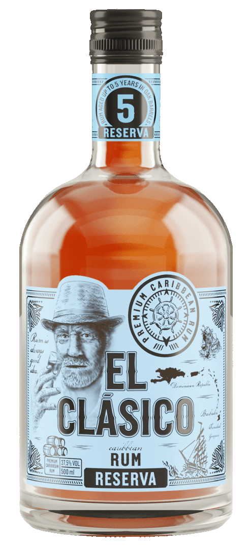 Rum Reserva El Clásico