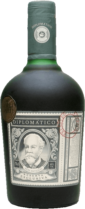 Rum Reserva Exclusiva Diplomatico