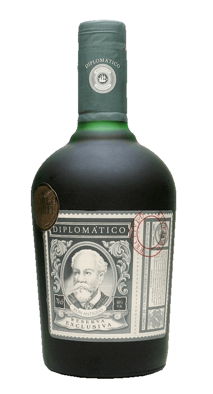 Rum Reserva Exclusiva Diplomatico