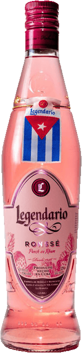 Rum Ronssé Legendario