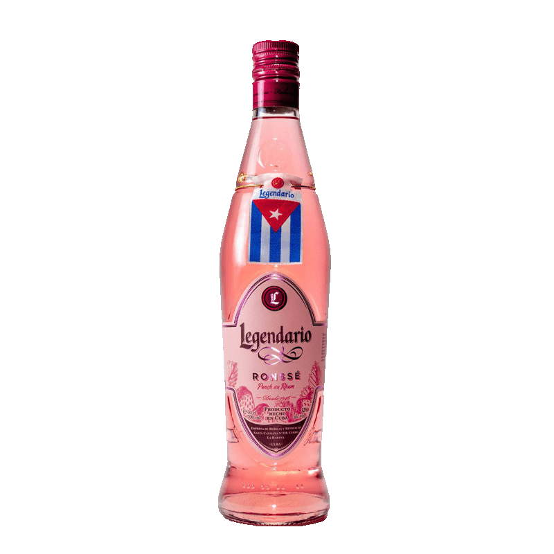 Rum Ronssé Legendario