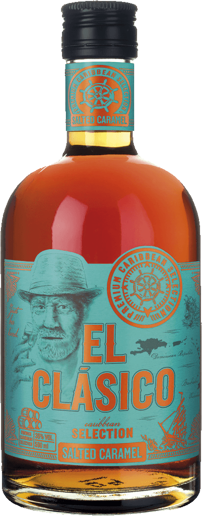 Rum Salted Caramel El Clásico