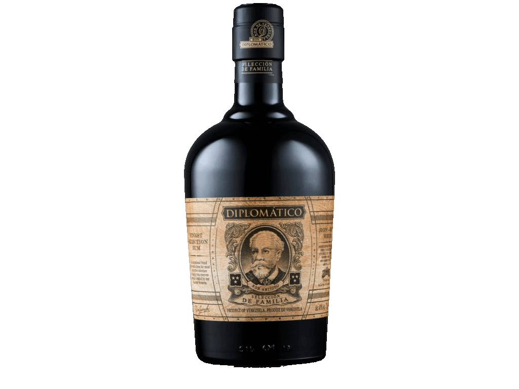 Rum Selección de Familia Diplomatico