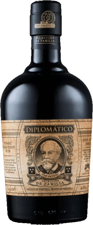 Rum Selección de Familia Diplomatico