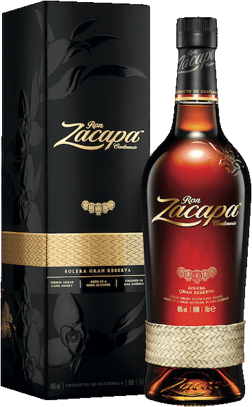 Rum Solera Gran Reserva Ron Zacapa