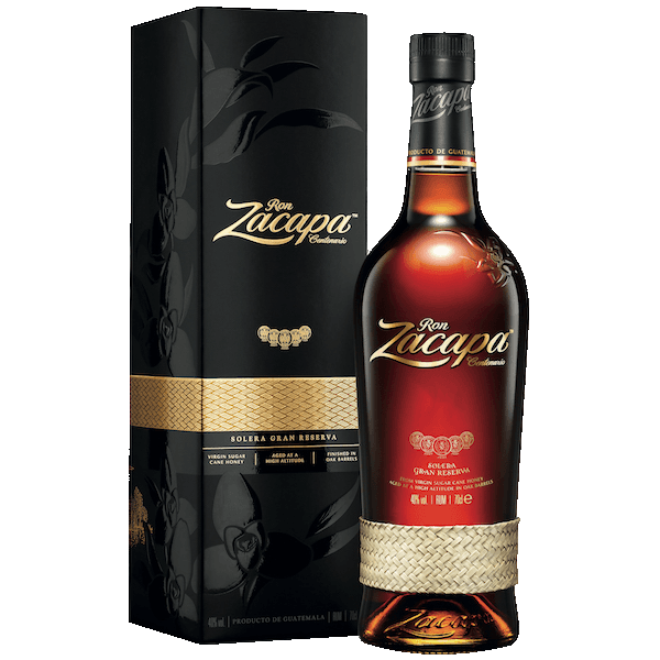 Rum Solera Gran Reserva Ron Zacapa