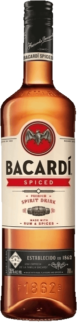 Rum Spiced Bacardi