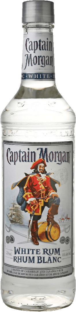 Captain Morgan White
