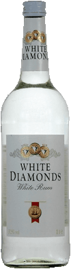 Rum White Diamonds