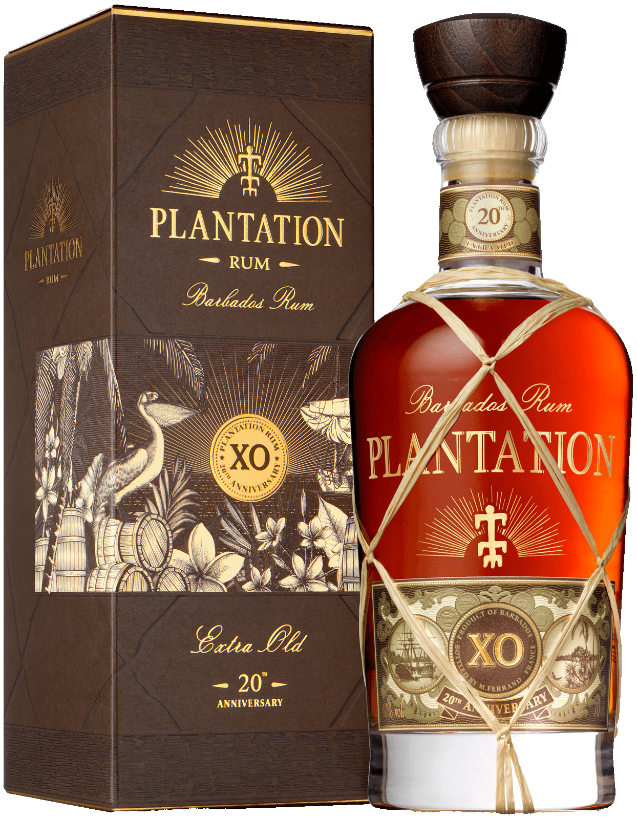 Rum XO 20 YO Anniversary Plantation / Planteray