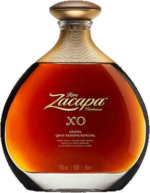 Rum XO Zacapa