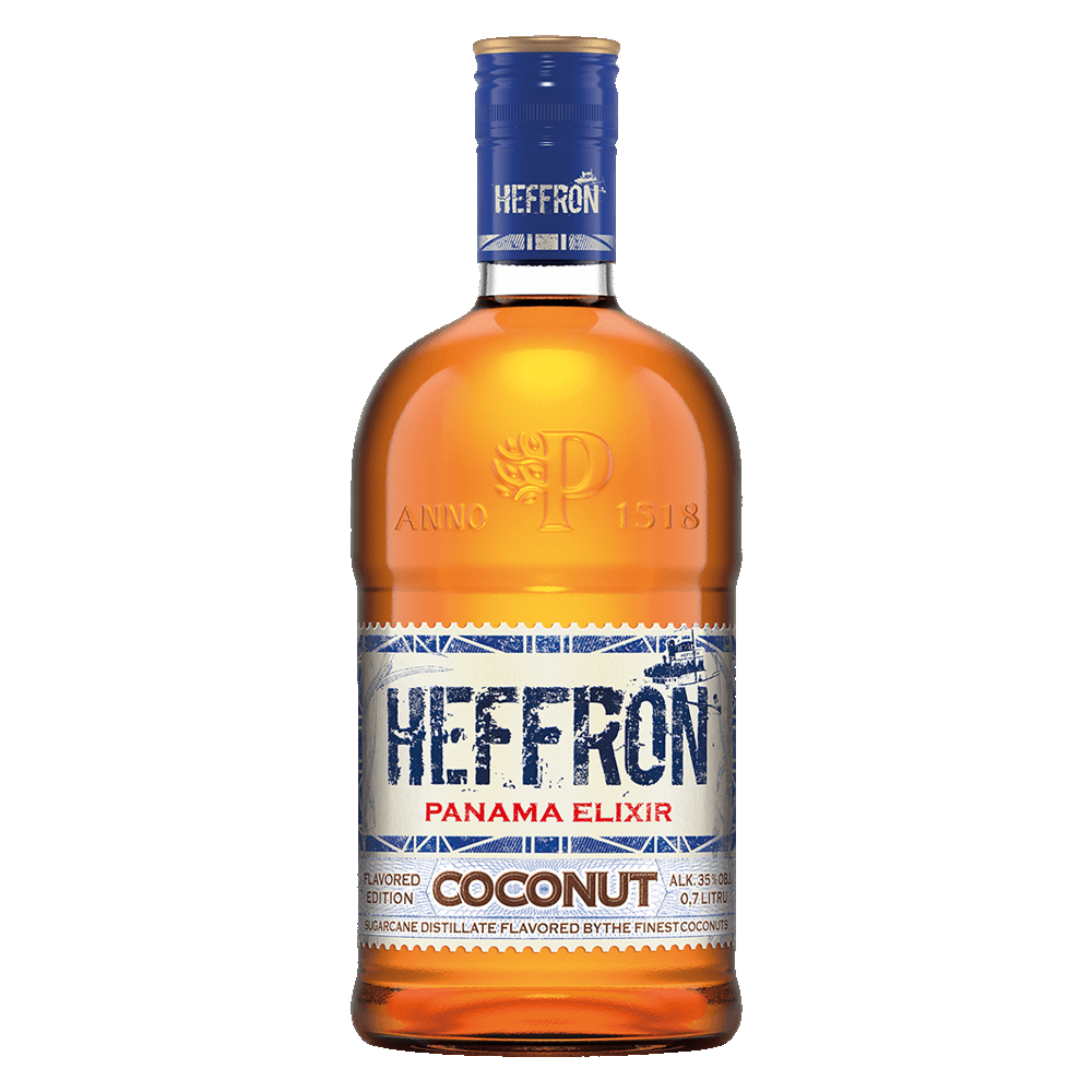 Rumy Heffron Panama