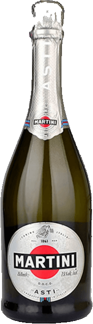 Sekt Asti DOCG Martini