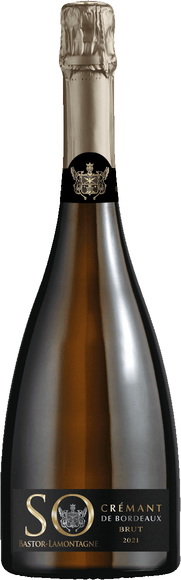 Sekt Bastor Crémant Bordeaux