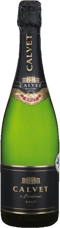 Sekt brut Crémant de Bordeaux Calvet
