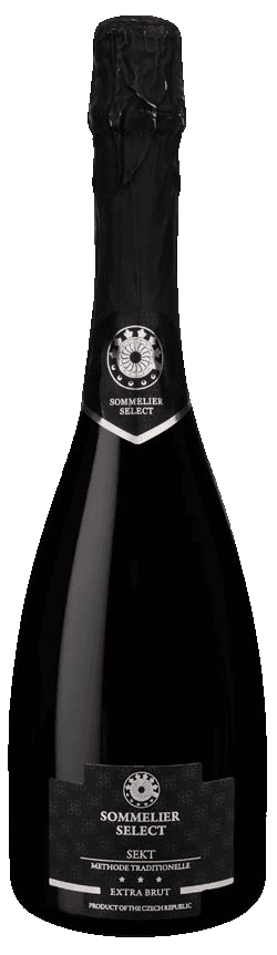 Sekt Brut Sommelier Select