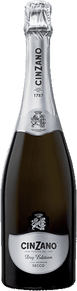 Sekt Cinzano