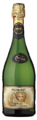 Sekt Demi Sec Mucha
