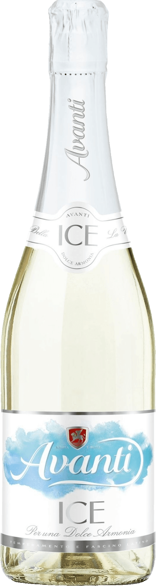 Šumivý nápoj Ice Avanti