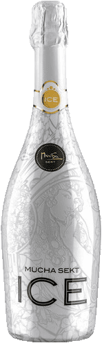 Sekt Ice Mucha