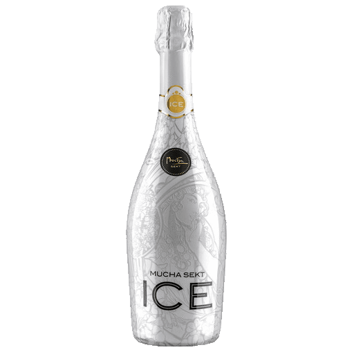 Sekt Ice Mucha